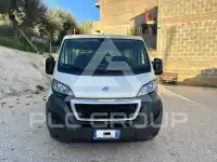 2017 Peugeot Boxer