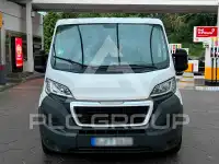 2017 Peugeot Boxer