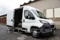 2017 Peugeot Boxer