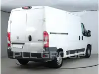 2017 Peugeot Boxer