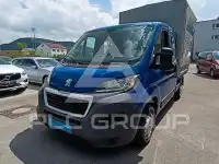 2017 Peugeot Boxer