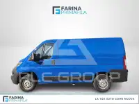 2017 Peugeot Boxer