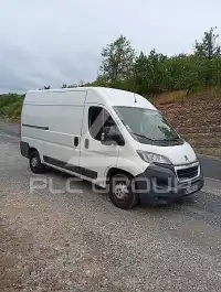 2017 Peugeot Boxer