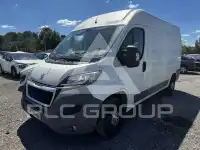 2017 Peugeot Boxer