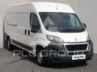 2017 Peugeot Boxer