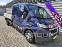 2017 Peugeot Boxer
