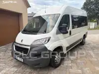 2017 Peugeot Boxer