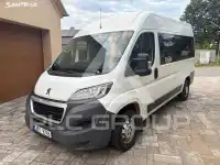 2017 Peugeot Boxer