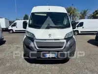 2017 Peugeot Boxer