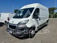 2017 Peugeot Boxer