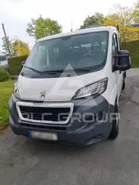 2017 Peugeot Boxer
