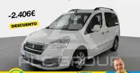 2017 Peugeot Partner