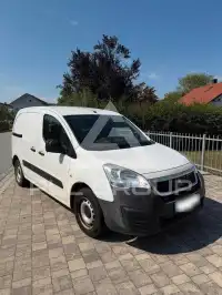 2017 Peugeot Partner