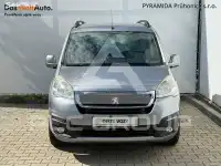 2017 Peugeot Partner