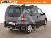 2017 Peugeot Partner