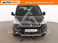 2017 Peugeot Partner