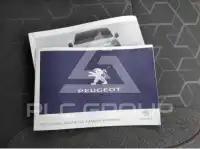 2017 Peugeot Partner