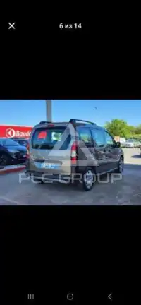 2017 Peugeot Partner