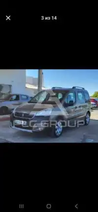 2017 Peugeot Partner
