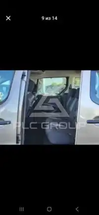 2017 Peugeot Partner