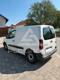 2017 Peugeot Partner