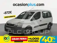2017 Peugeot Partner