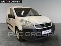 2017 Peugeot Partner