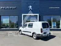 2017 Peugeot Partner