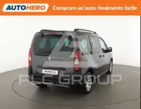 2017 Peugeot Partner