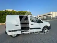 2017 Peugeot Partner