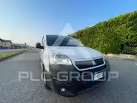 2017 Peugeot Partner