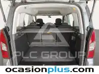 2017 Peugeot Partner