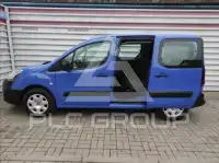2017 Peugeot Partner