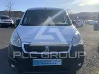 2017 Peugeot Partner