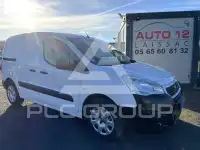 2017 Peugeot Partner