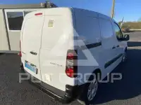 2017 Peugeot Partner