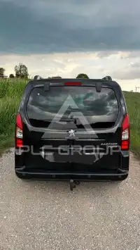 2017 Peugeot Partner