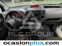 2017 Peugeot Partner