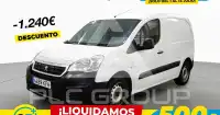 2017 Peugeot Partner