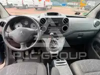 2017 Peugeot Partner