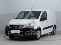 2017 Peugeot Partner