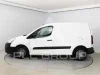 2017 Peugeot Partner