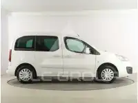 2017 Peugeot Partner