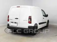 2017 Peugeot Partner