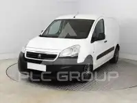 2017 Peugeot Partner