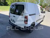2017 Peugeot Partner