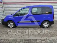 2017 Peugeot Partner