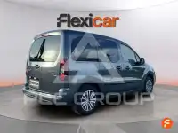 2017 Peugeot Partner