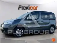 2017 Peugeot Partner