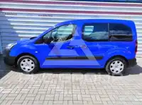 2017 Peugeot Partner